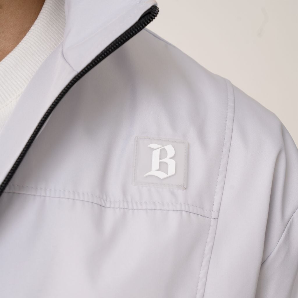 TS.Áo Khoác Cổ Cao R1140BB390