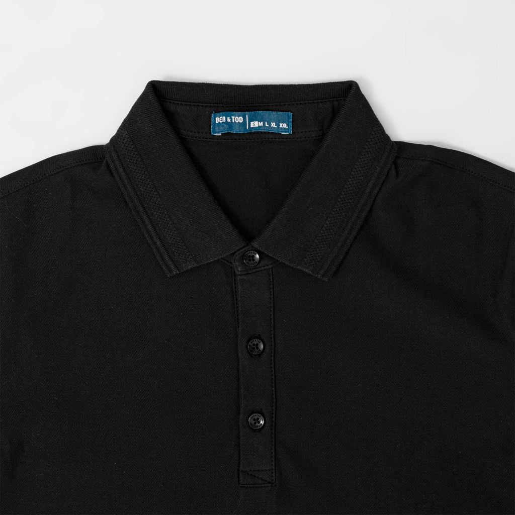 Áo Thun Có Cổ - ATC - R1300 BD143