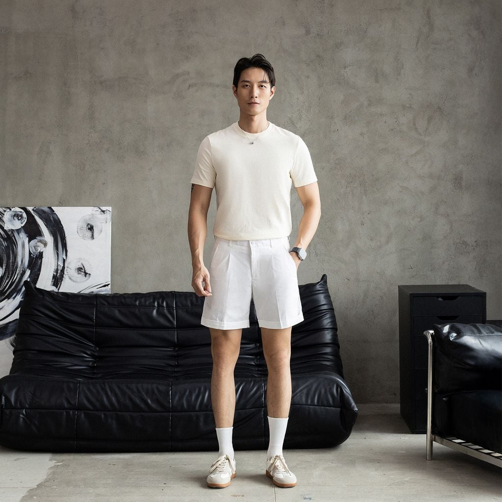 Áo Thun - AT - CS1210 BE541