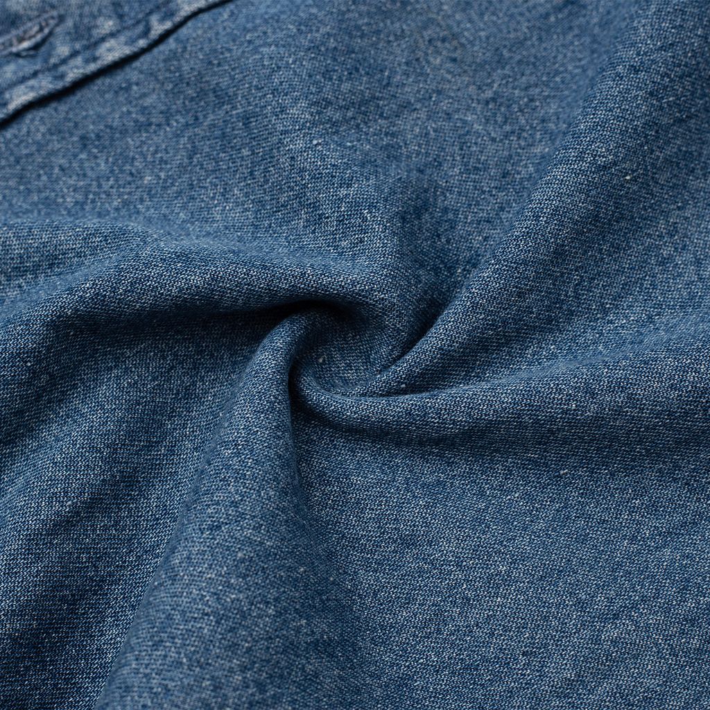 Sơ Mi Jeans Dài Tay R1420BC224