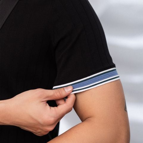 Áo Raglan Phối Bo B1210BB370