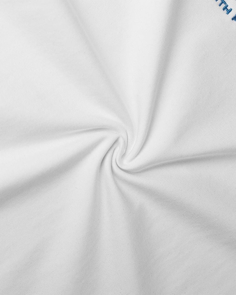 TS.Áo Thun Thêu Chữ CS1210 BB123