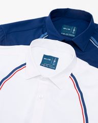 Sơ Mi Nam In Sọc R1622 BB1022