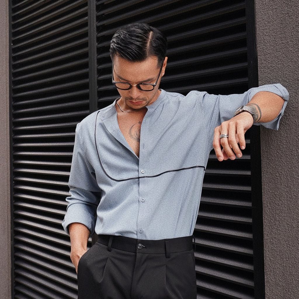 Sơ Mi Tay Dài R1621 BB349