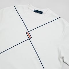 Áo Thun In Sọc R1210 BC189