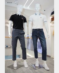 Áo Polo Nam Phối Bo R1300BB120