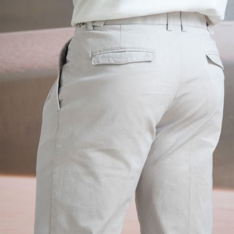 Quần Kaki Nam Side Tab SL2130 BB058