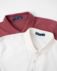 Áo Polo Nam Thêu Hình R1300BB200