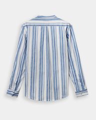 Sơ Mi Tay Dài Cổ Trụ R1621BB354