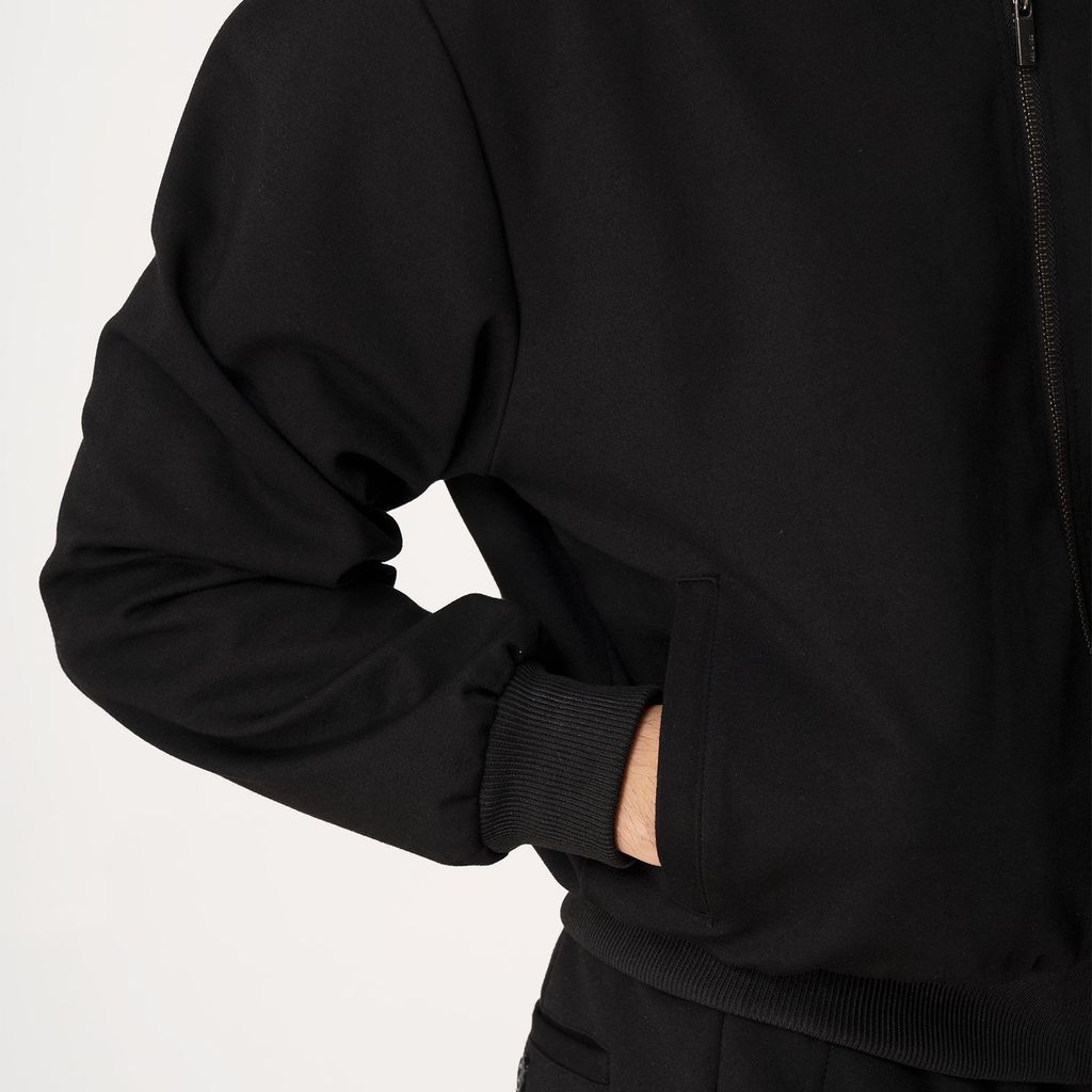 TS.Áo Khoác Cổ Cao RB1140BC163