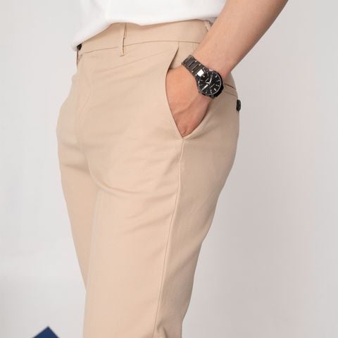 Quần Tây Trơn Nam SlimFit SL2120 BB016