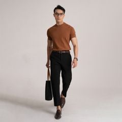 Áo Thun Tay Ngắn Raglan B1210 BB356