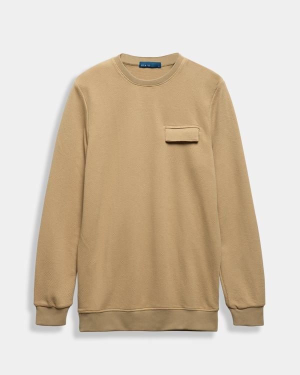 Pocket Sweaters 19251