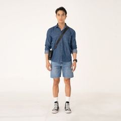 Short Jean Trơn SL2240BC188