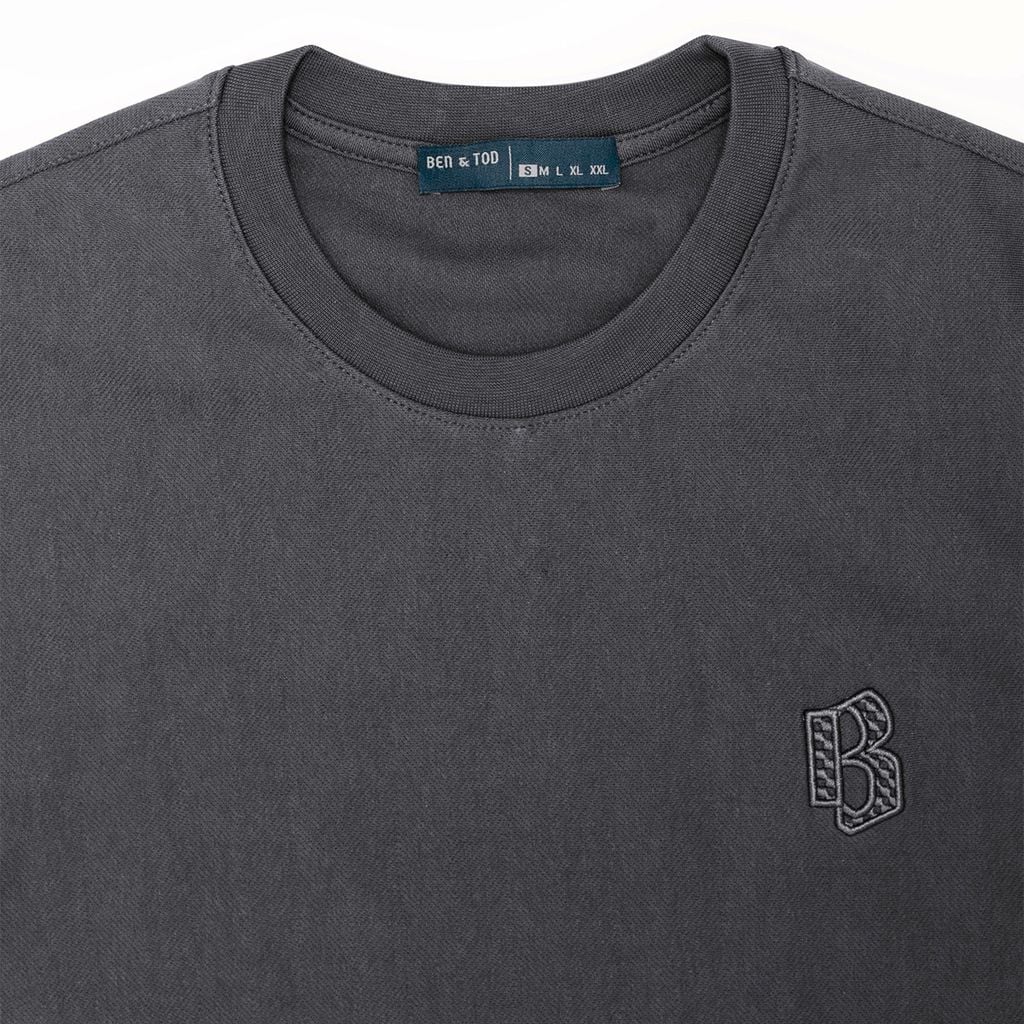 Áo Thun - AT - R1210 BE534