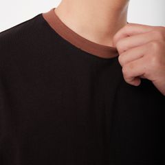 Áo Thun Nam In Sọc R1210 BB236