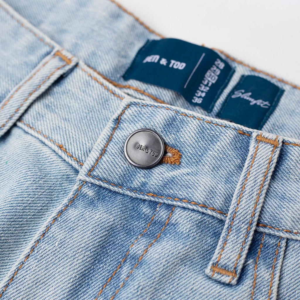 Quần Short Jean SL2240BC186