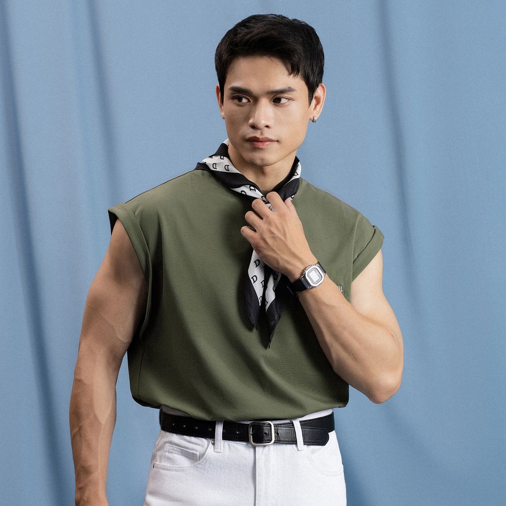 Áo Thun - AT - TT - R1510 BD459
