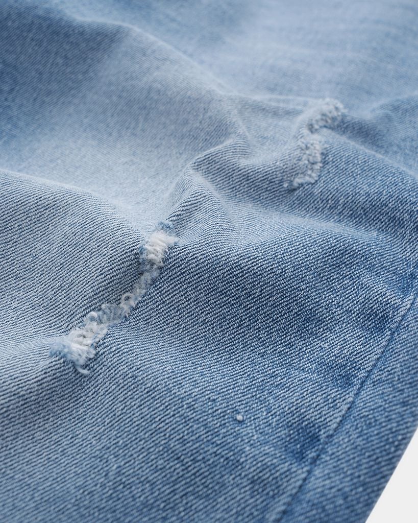 Quần Jean Dài Wash SL2141BB024