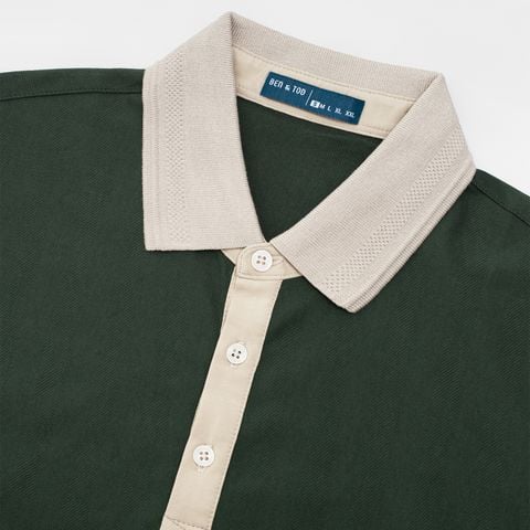 Áo Thun Có Cổ - ATC - R1300 BD230