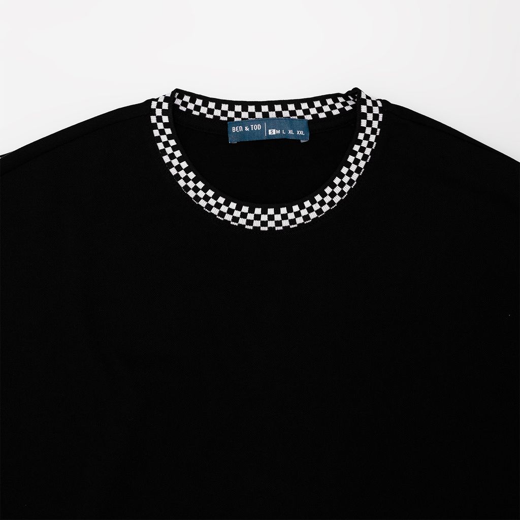 Áo Thun - AT - OB1210 BE536