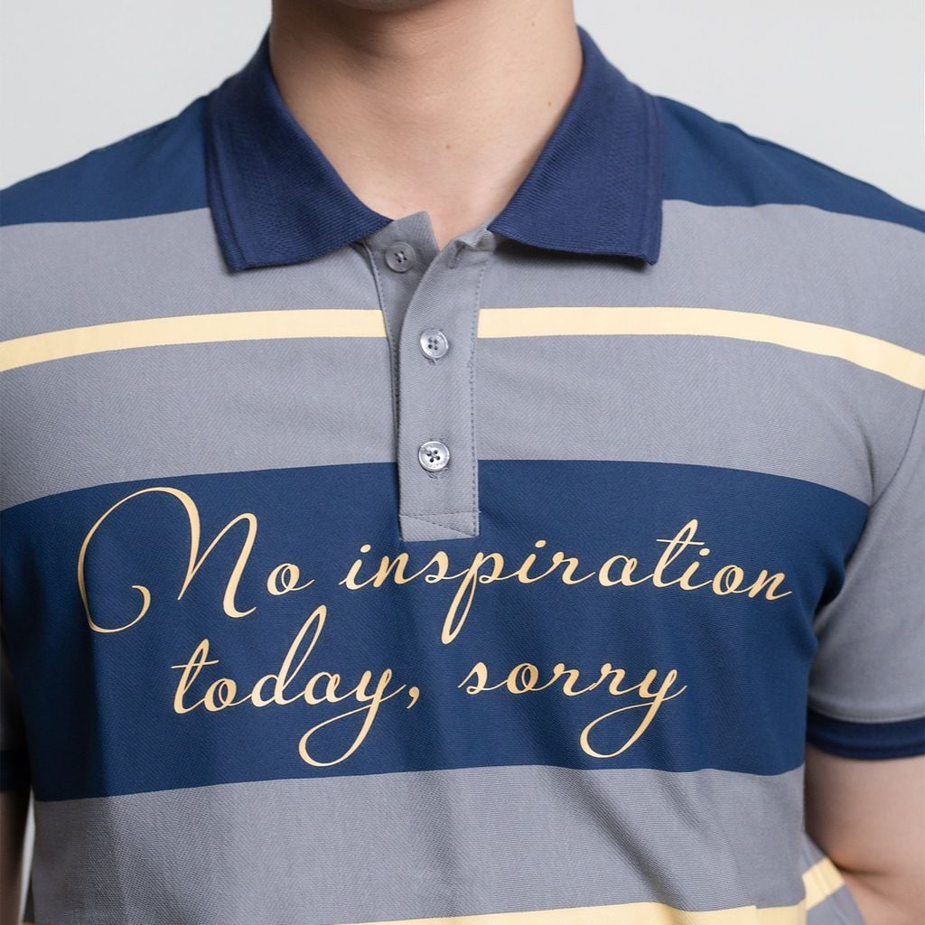 Áo Thun Có Cổ - ATC - R1300 BD199