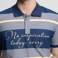 Áo Thun Có Cổ - ATC - R1300 BD199