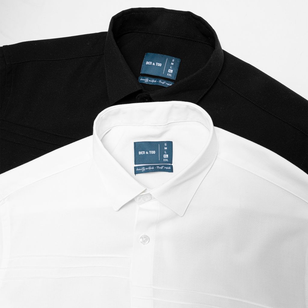 Áo Sơ Mi Nam Tay Dài R1622 BB922