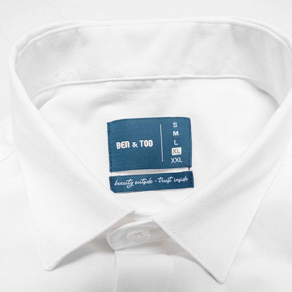 Áo Sơ Mi Nam Tay Dài R1622 BB922