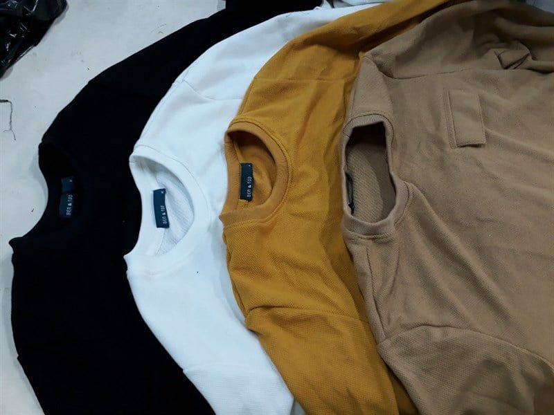 Pocket Sweaters 19251