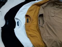 Pocket Sweaters 19251