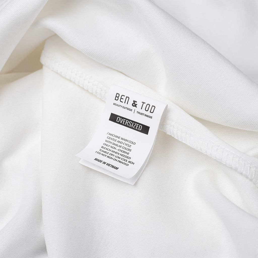 TD.Áo Thun In Hình O1210 BC254