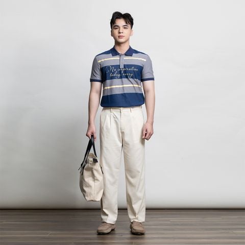 Áo Thun Có Cổ - ATC - R1300 BD199