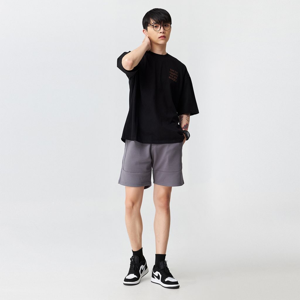 Quần Short Thun Nam SL2211BB133