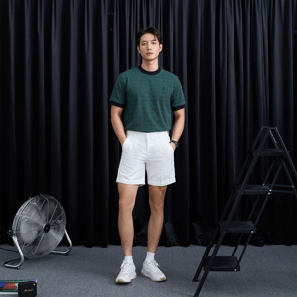 Áo Thun - AT - R1210 BE525