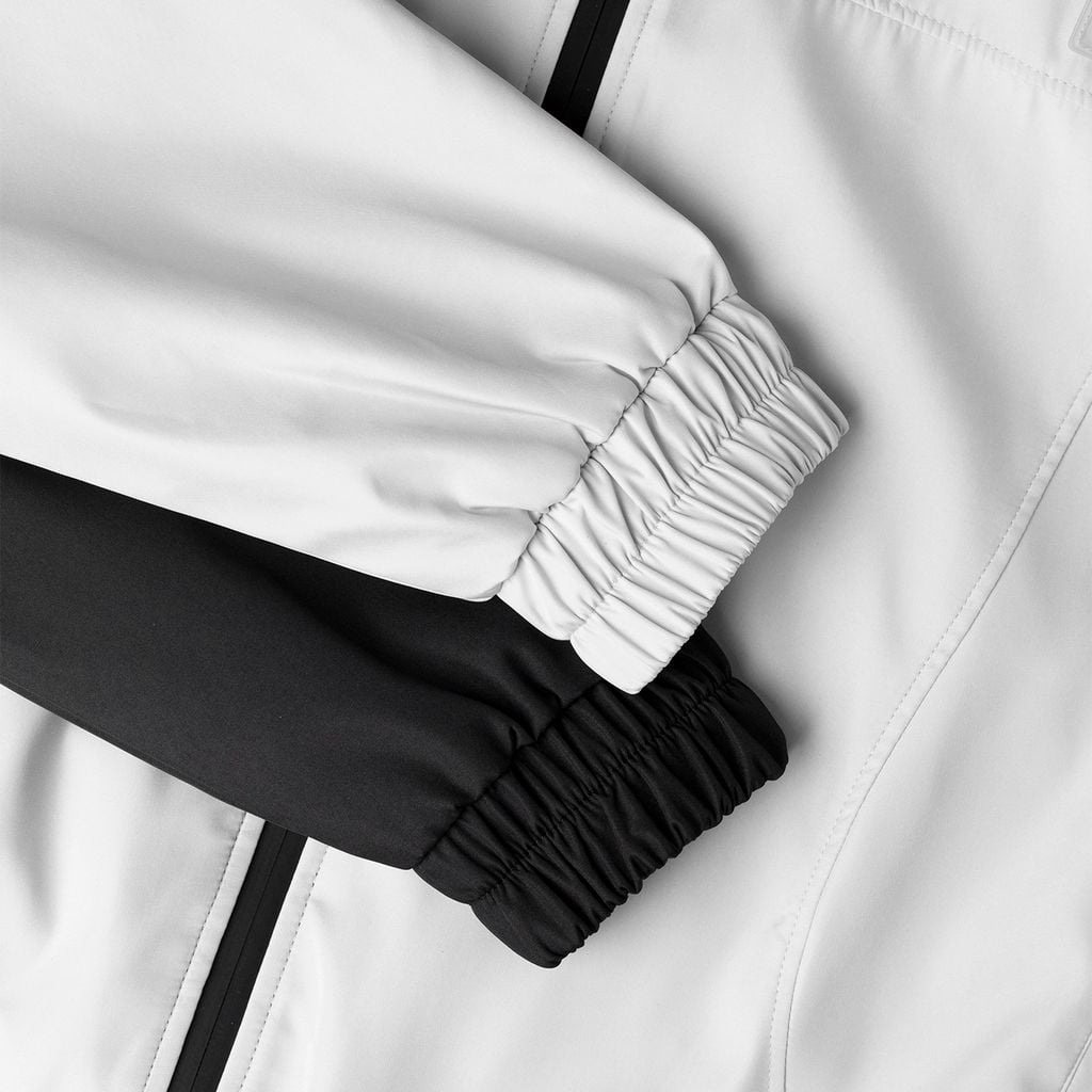 TS.Áo Khoác Cổ Cao R1140BB390