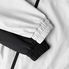 TS.Áo Khoác Cổ Cao R1140BB390