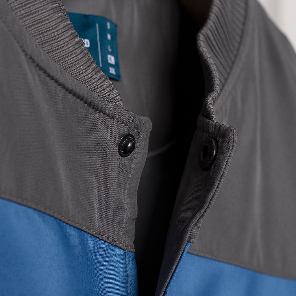 Áo Khoác Ghép Màu R1116BB339