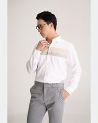 Áo Sơ Mi Nam Phối Màu R1622BB1122