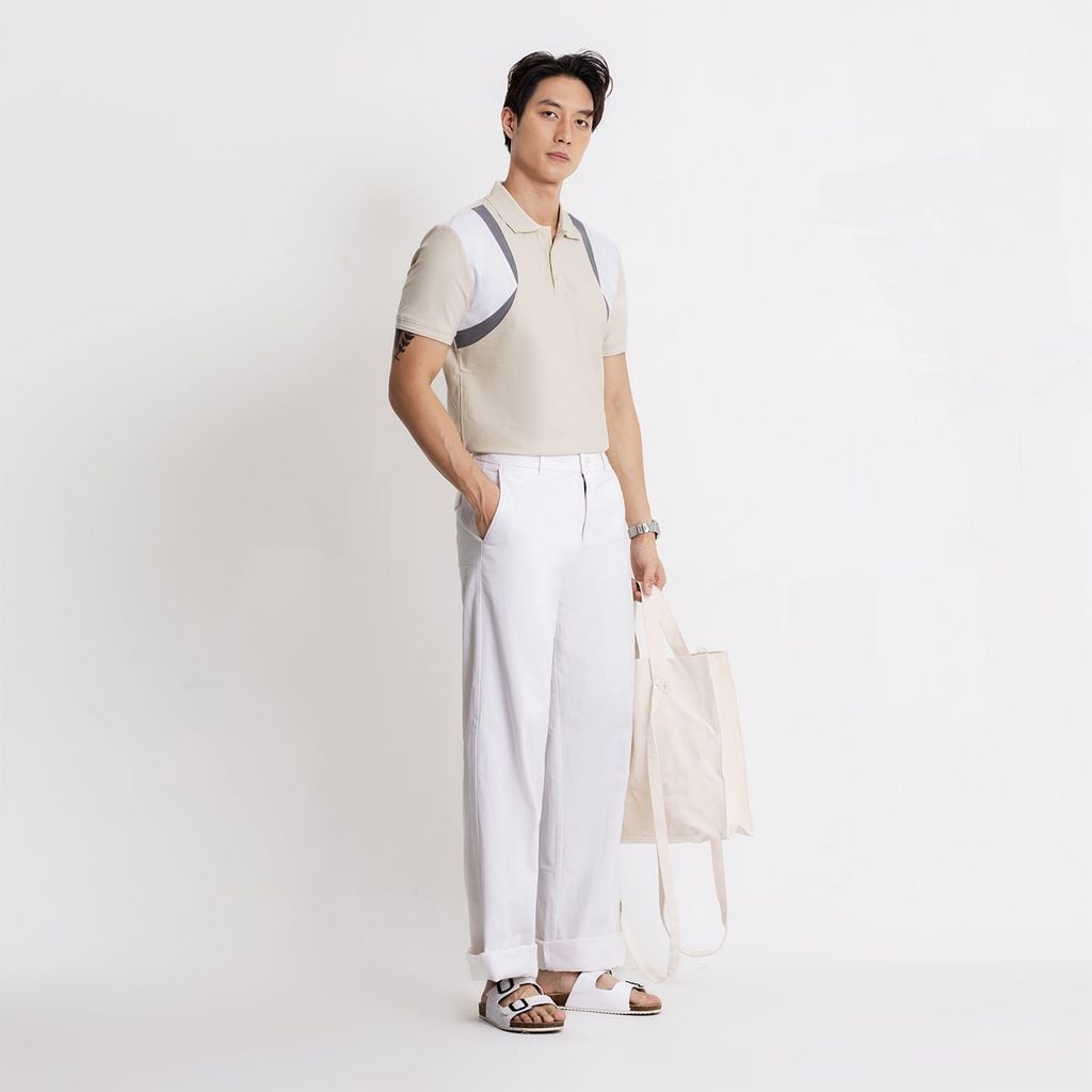 Áo Thun Có Cổ - ATC - R1300 BD142