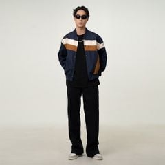 Áo Khoác Ghép Màu R1116BB339