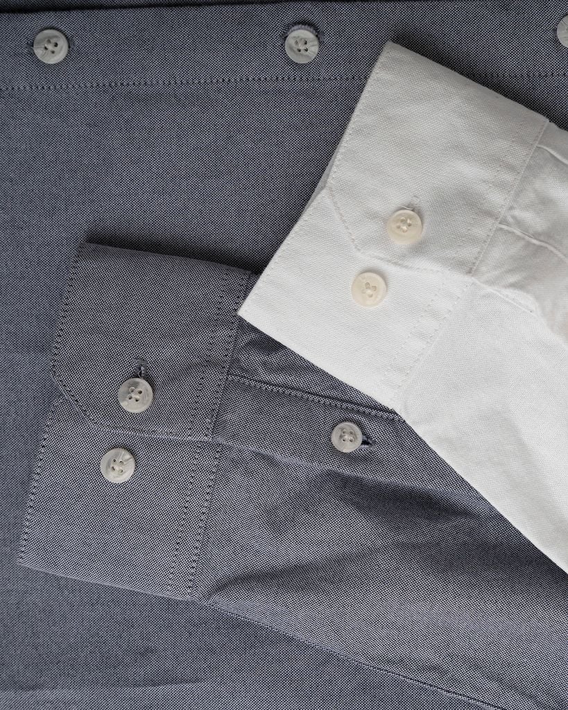 Áo Sơ Mi Nam Phối Túi R1622BB1322