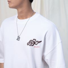 TD.Áo Thun In Hình O1210 BC254