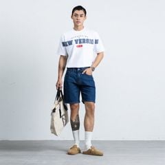 Short Jean Trơn SL2240BC187