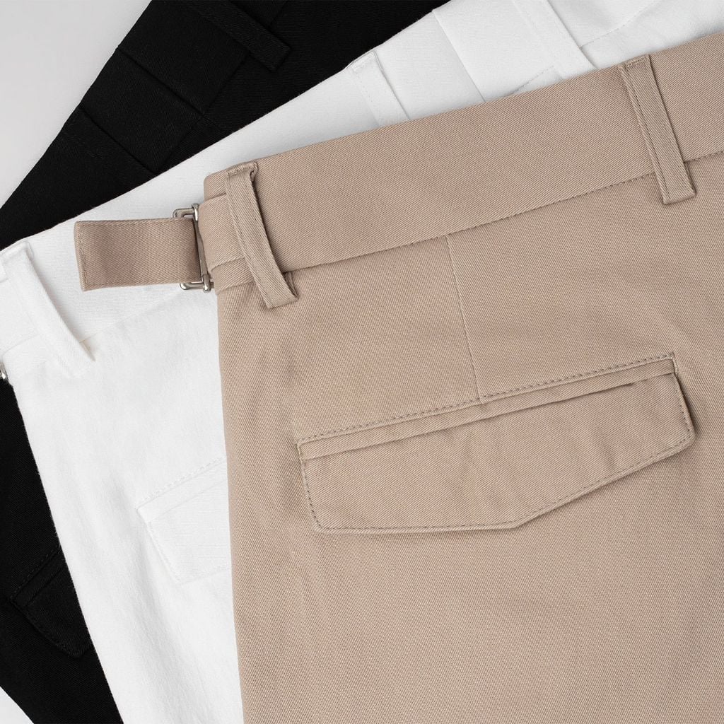 Quần Kaki Side Tab SL2130 BB378