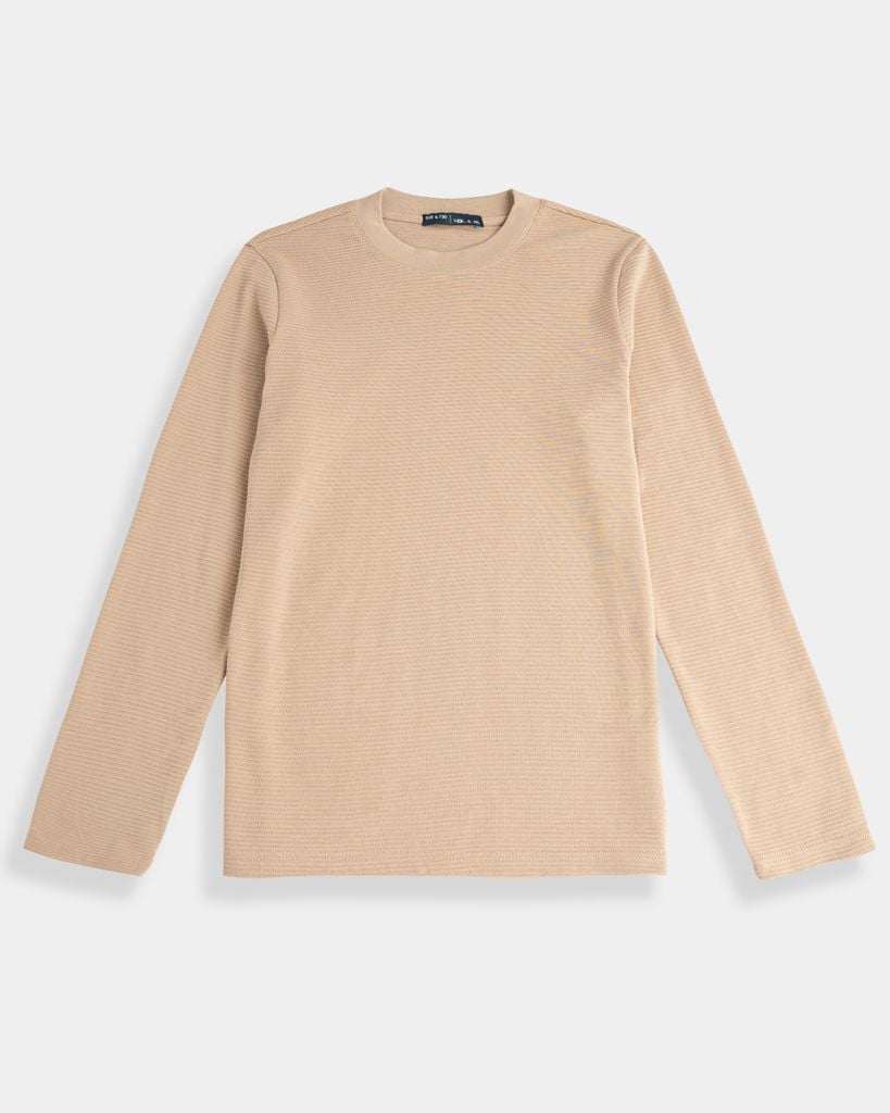 Áo Thun Nam Tay Dài CS1220BB233