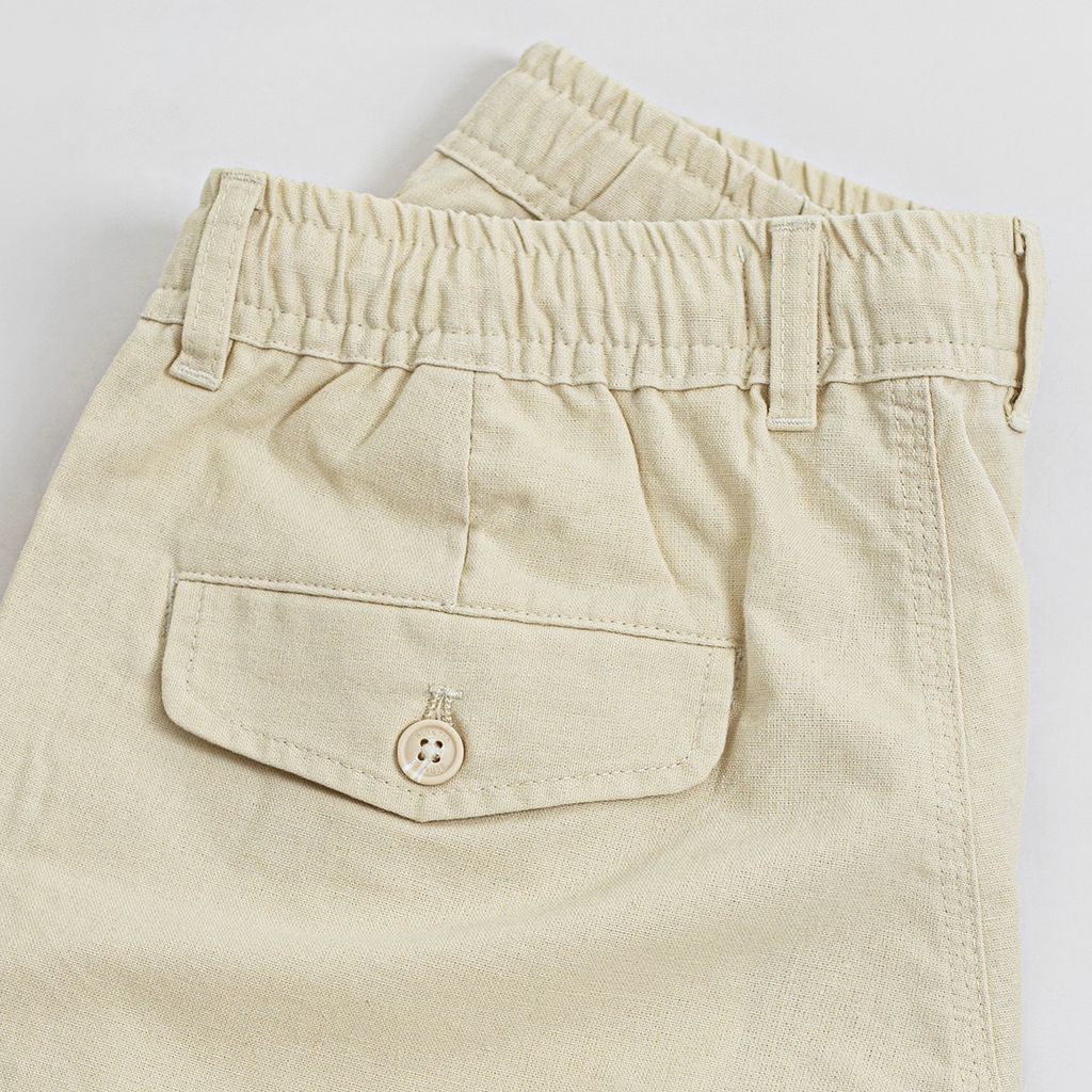 Quần Dài Linen - RE2250 BD127