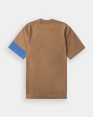 Áo Thun Nam Ghép Màu R1210BB322