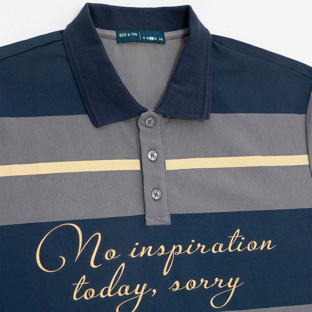 Áo Thun Có Cổ - ATC - R1300 BD199