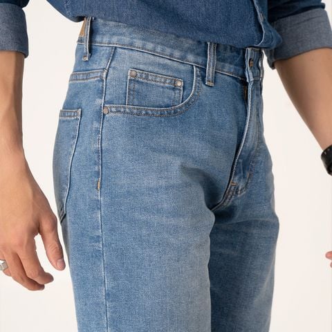 Short Jean Trơn SL2240BC188